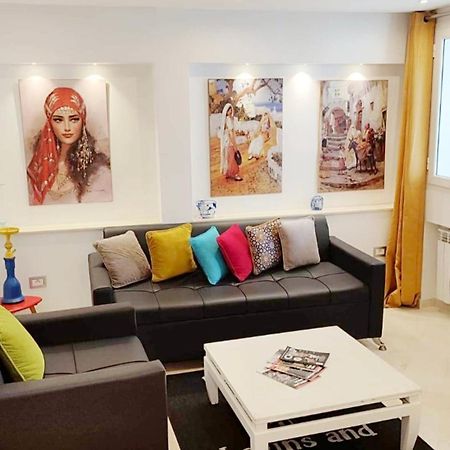 Cosy Appartement In "Sidi Bou Said" Екстер'єр фото