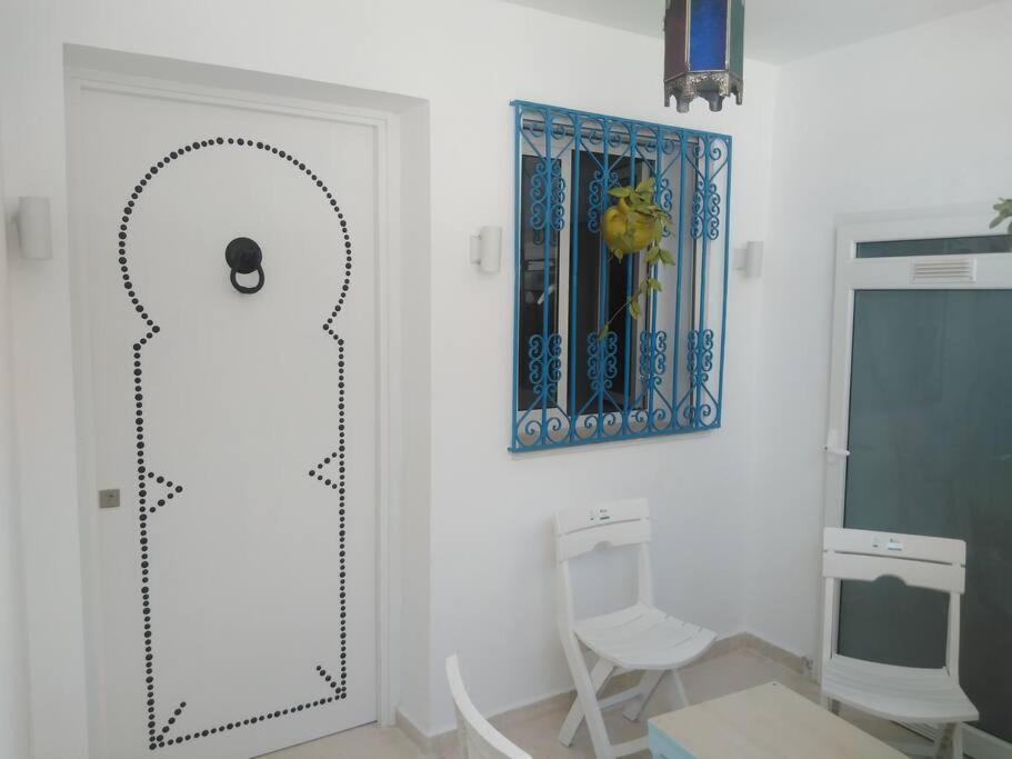 Cosy Appartement In "Sidi Bou Said" Екстер'єр фото