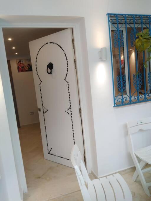 Cosy Appartement In "Sidi Bou Said" Екстер'єр фото