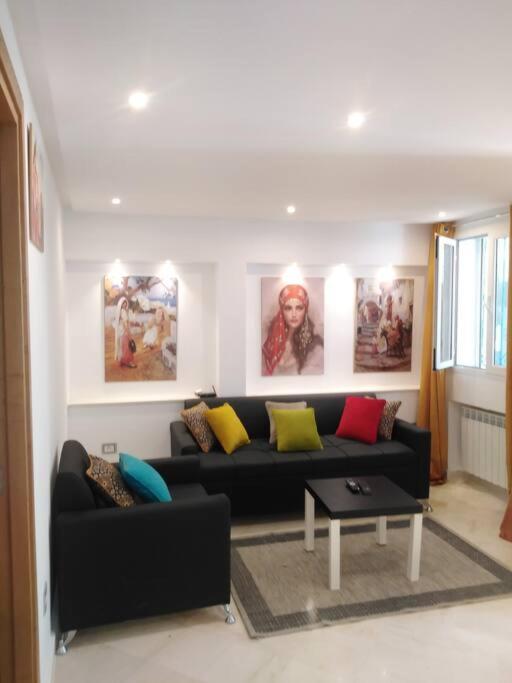 Cosy Appartement In "Sidi Bou Said" Екстер'єр фото