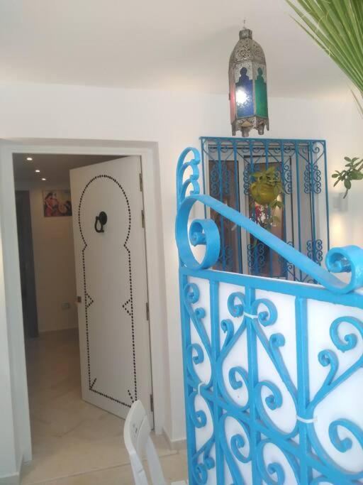 Cosy Appartement In "Sidi Bou Said" Екстер'єр фото