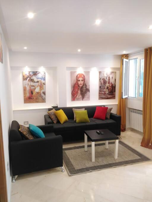 Cosy Appartement In "Sidi Bou Said" Екстер'єр фото