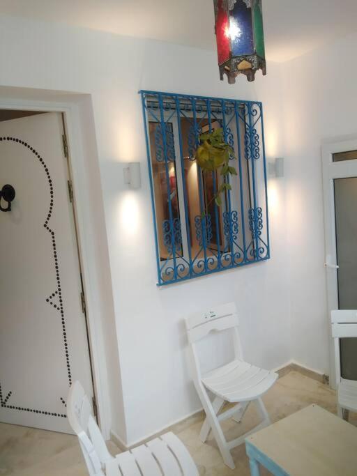 Cosy Appartement In "Sidi Bou Said" Екстер'єр фото