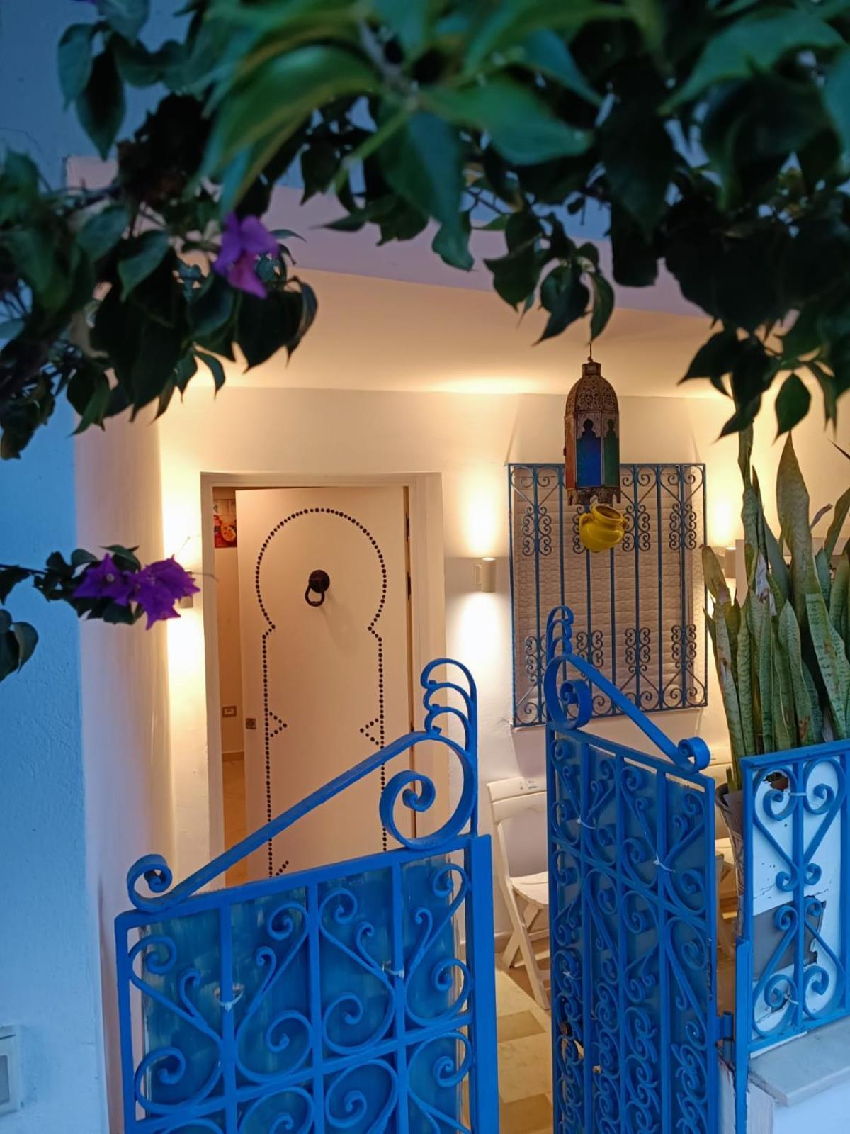 Cosy Appartement In "Sidi Bou Said" Екстер'єр фото