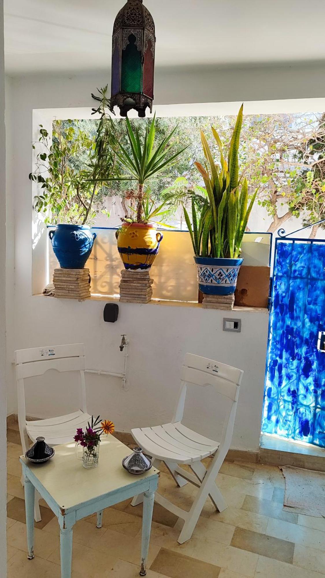 Cosy Appartement In "Sidi Bou Said" Екстер'єр фото