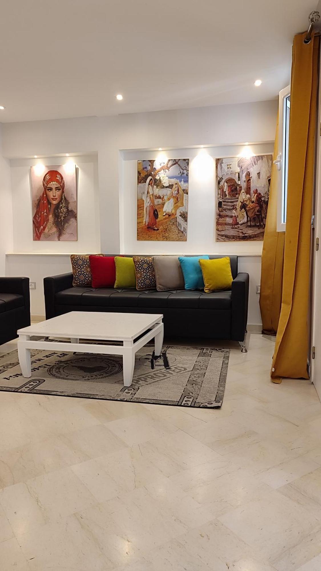 Cosy Appartement In "Sidi Bou Said" Екстер'єр фото