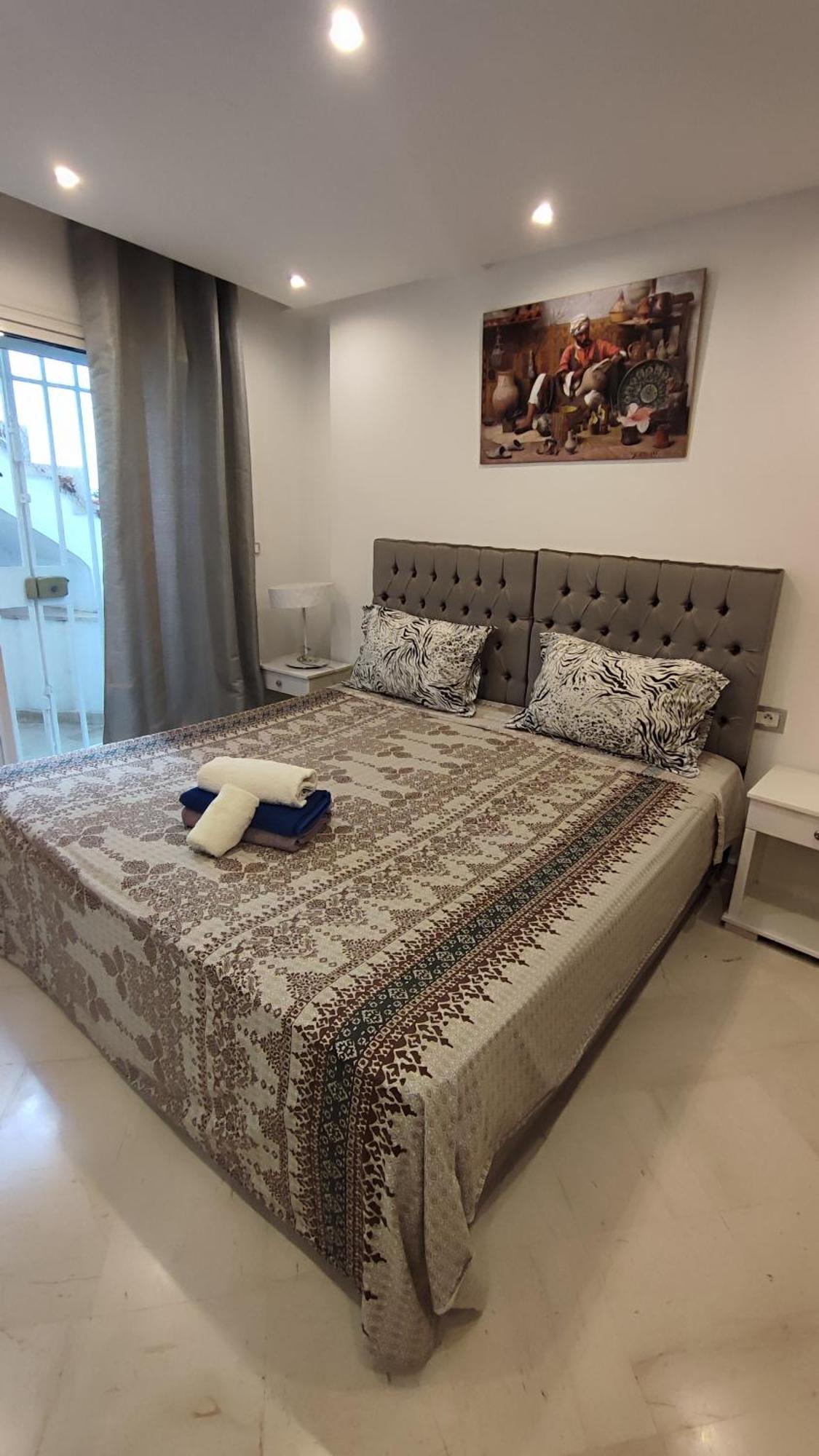 Cosy Appartement In "Sidi Bou Said" Екстер'єр фото