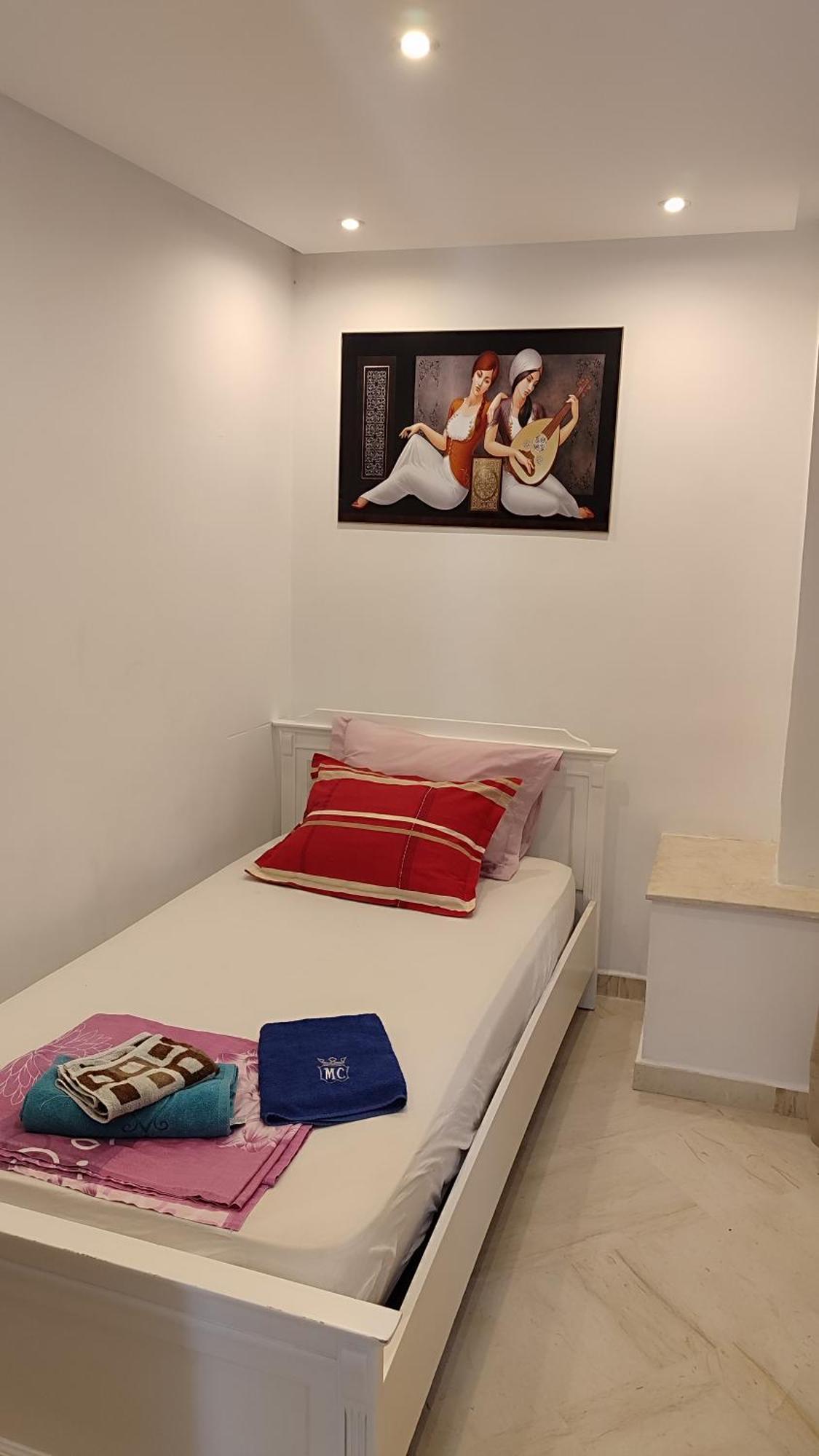Cosy Appartement In "Sidi Bou Said" Екстер'єр фото