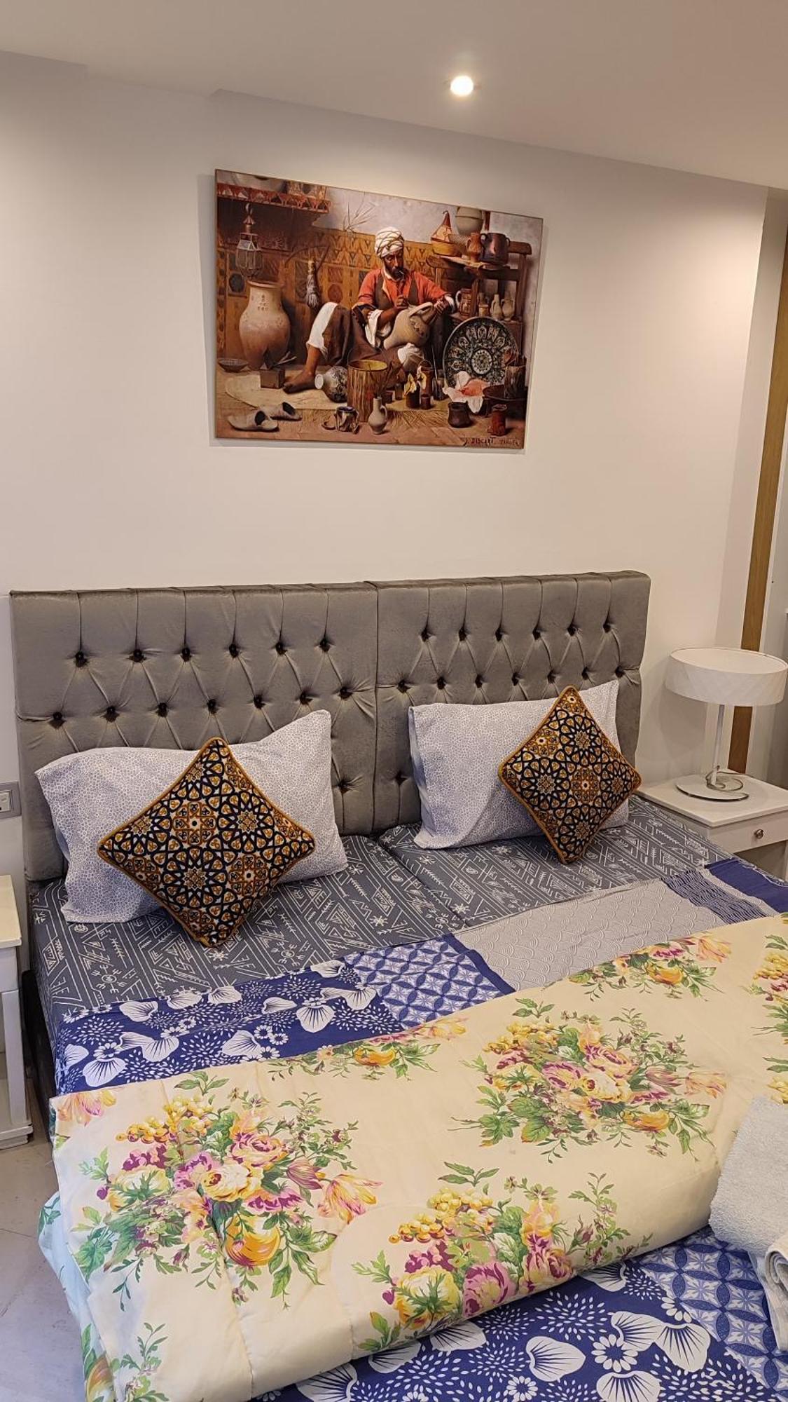 Cosy Appartement In "Sidi Bou Said" Екстер'єр фото