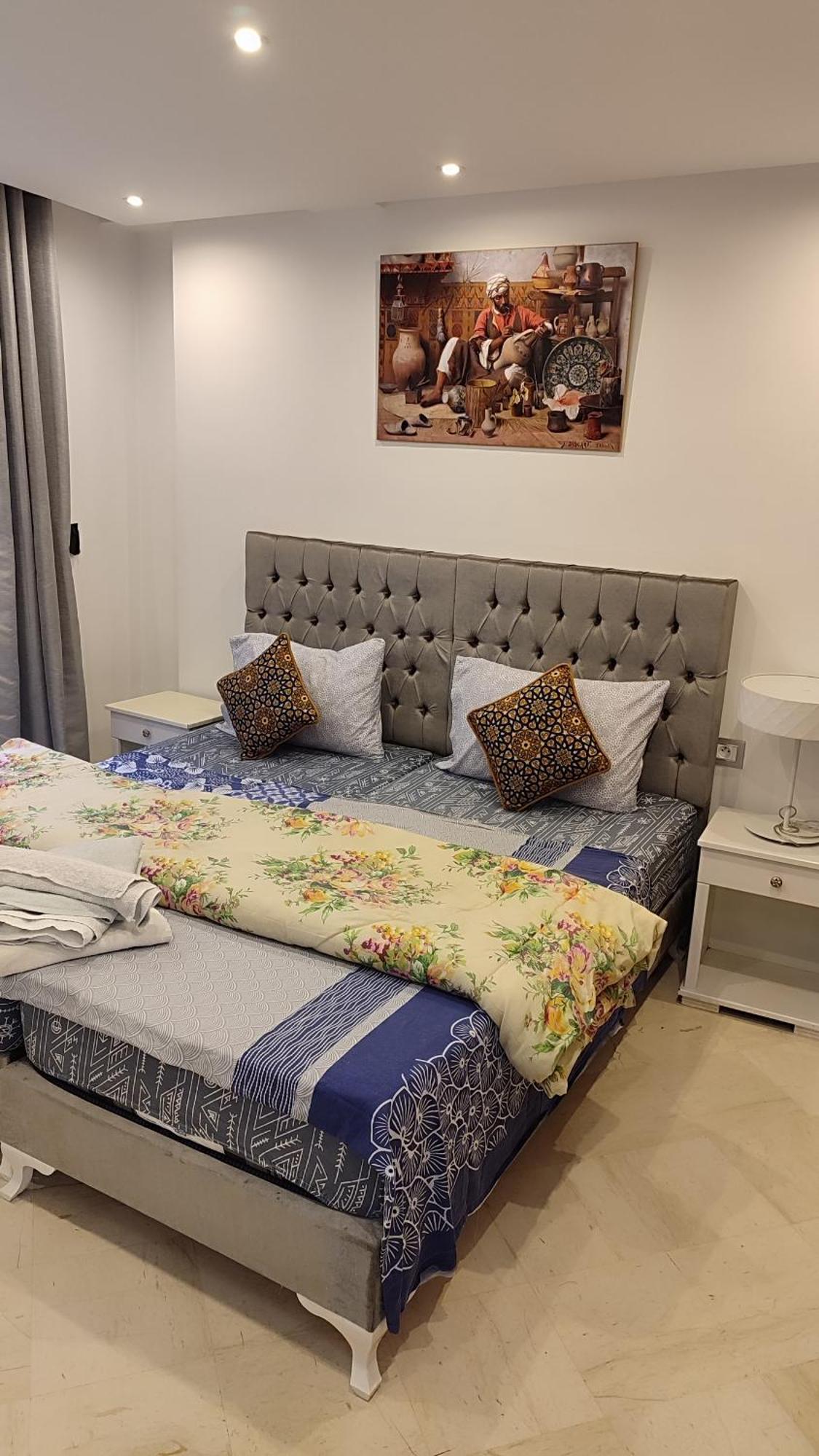 Cosy Appartement In "Sidi Bou Said" Екстер'єр фото