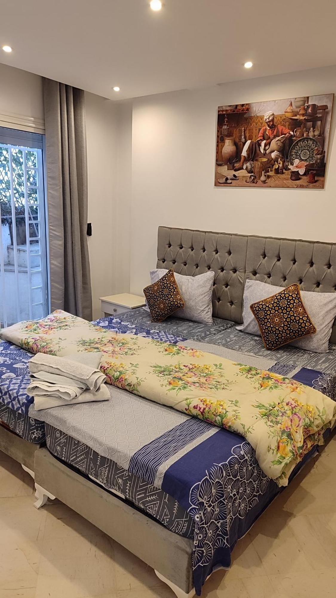 Cosy Appartement In "Sidi Bou Said" Екстер'єр фото