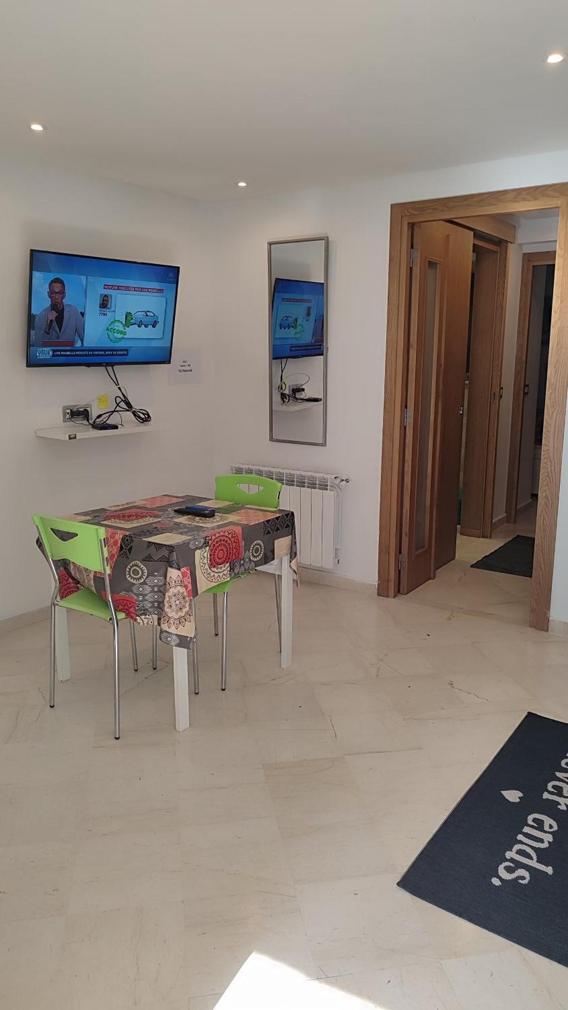 Cosy Appartement In "Sidi Bou Said" Екстер'єр фото