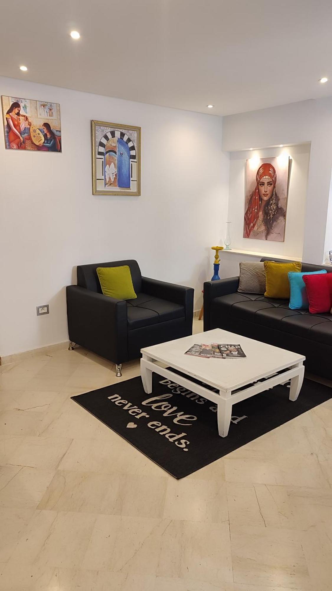 Cosy Appartement In "Sidi Bou Said" Екстер'єр фото